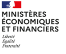 Association touristique, sportive et culturelle des administrations financières (ATSCAF) (logo)