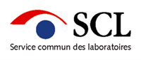 Service commun des laboratoires (SCL) (logo)