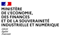 Agence pour l'informatique financière de l'Etat (AIFE) (logo)
